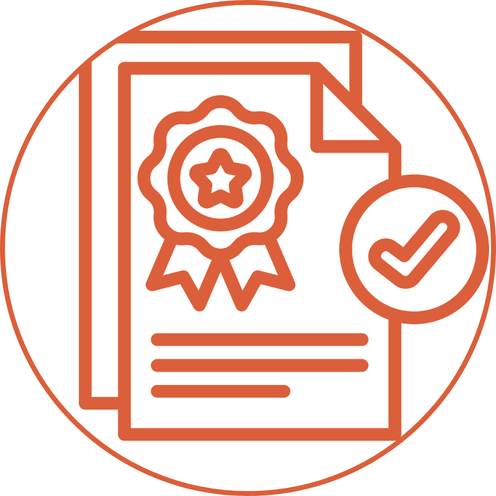 Accredited and Trusted